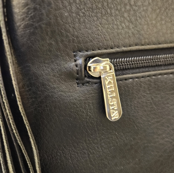 KILLSTAR ~ Under A Moon Spell JANIS Fringe Gothic Handbag - Picture 17 of 17